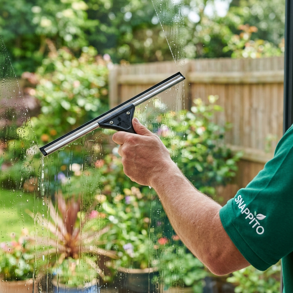 Window cleaning